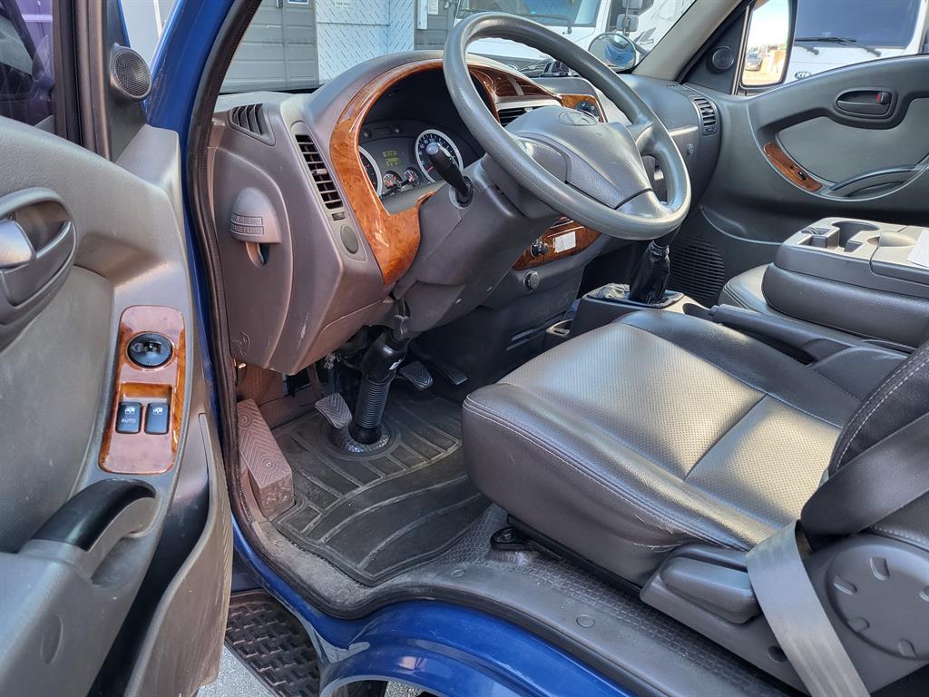 현대 포터2 1톤 카고 12