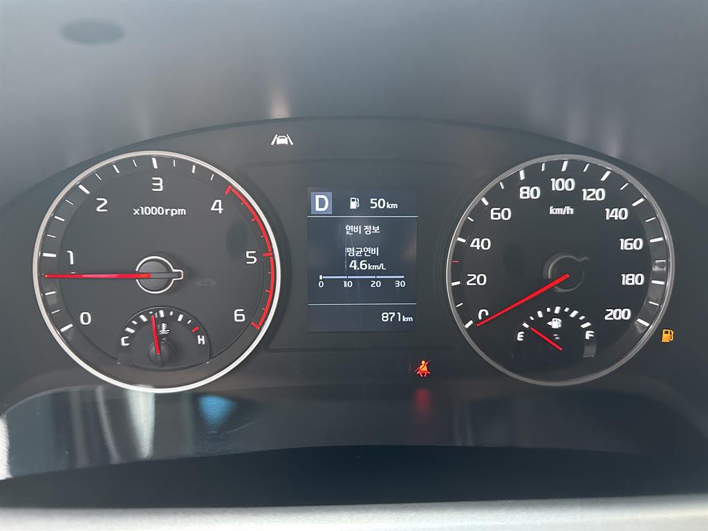 기아 봉고3 1톤 표준탑 LPG 7