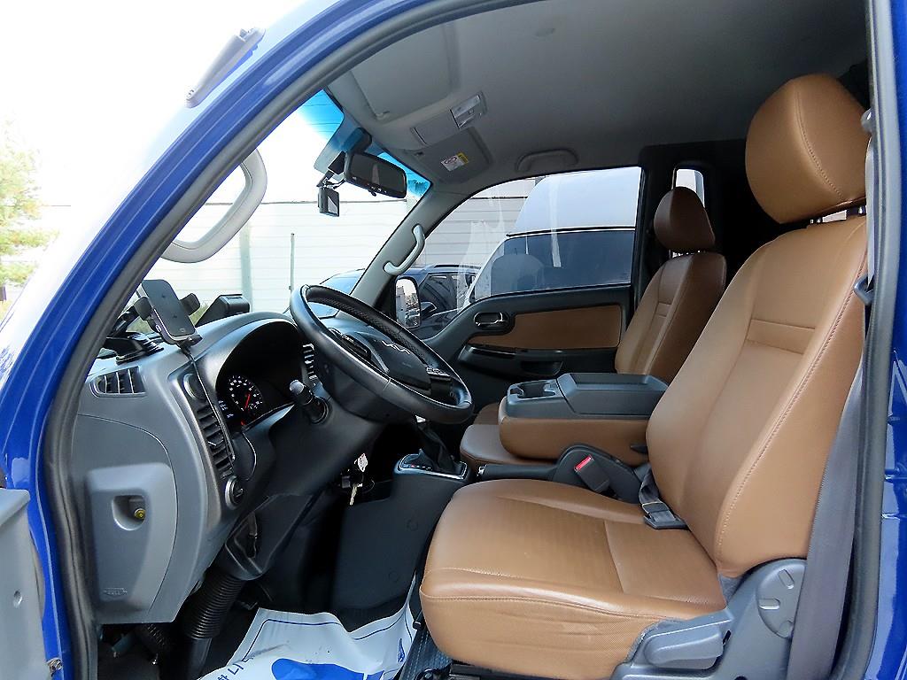 기아 봉고3 1톤 카고 5