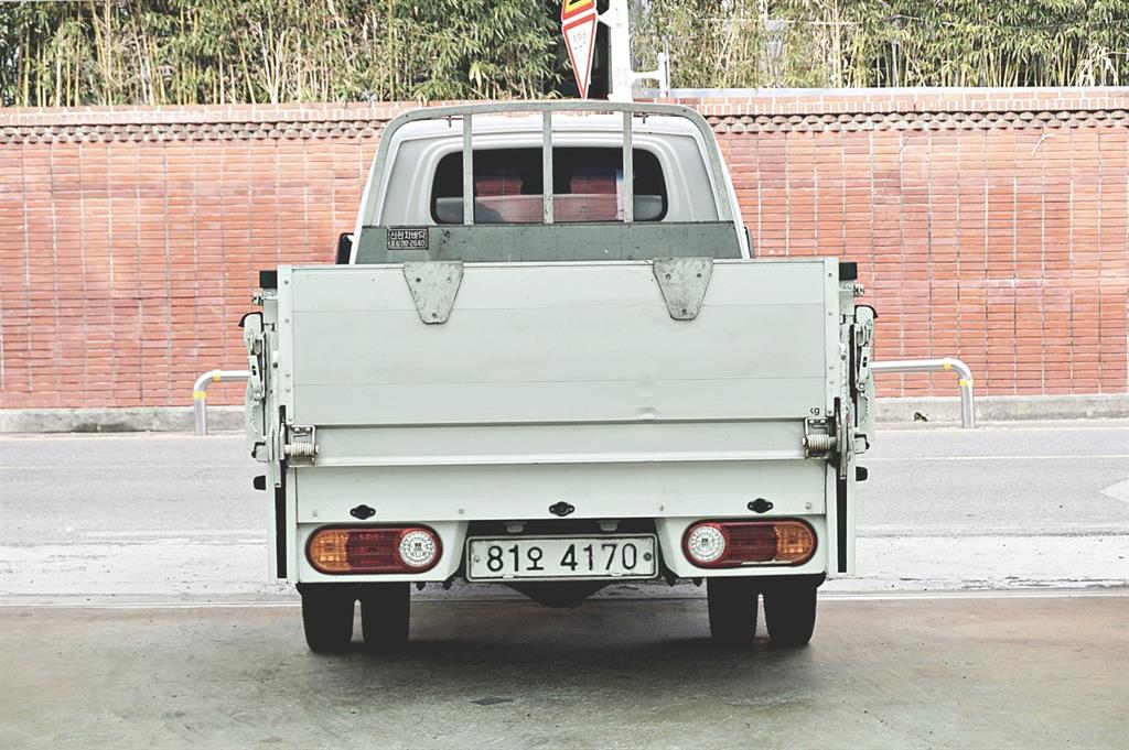 현대 포터2 1톤 카고 3