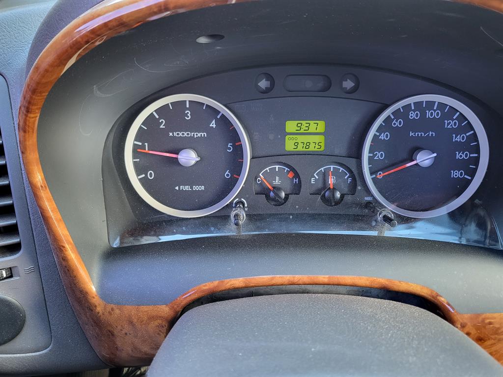 현대 포터2 1톤 카고 2