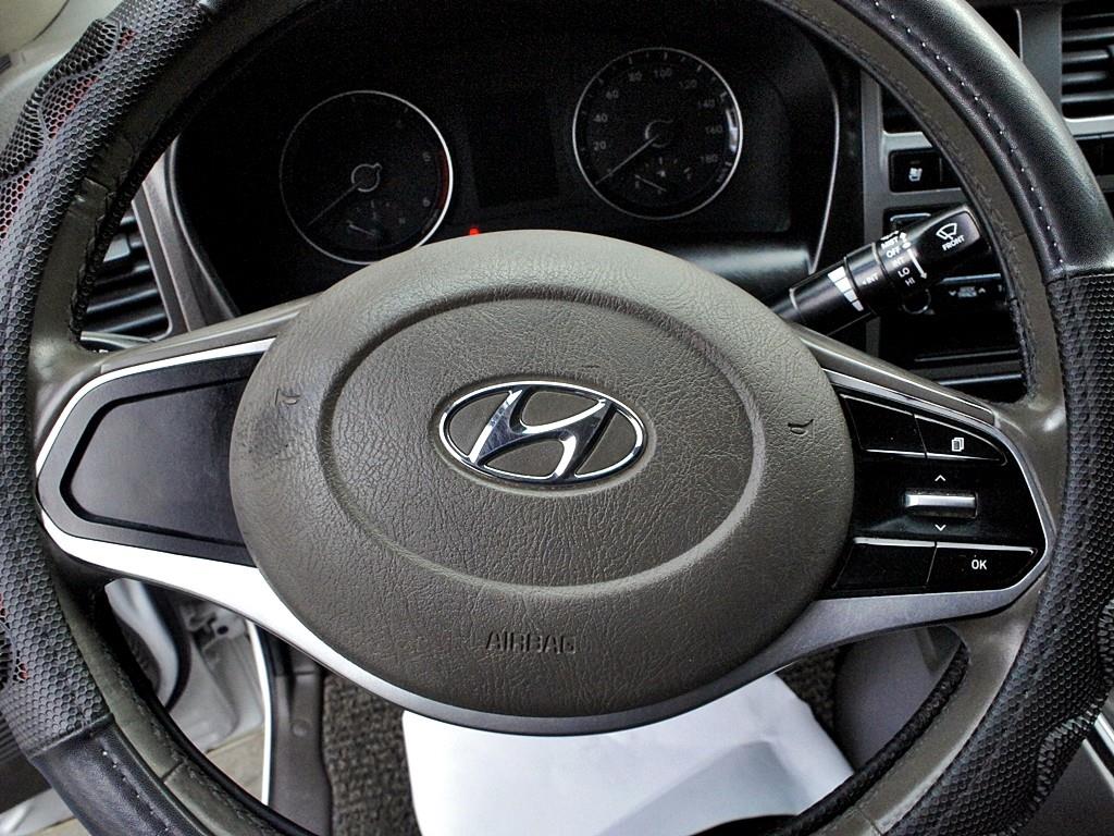 현대 포터2 1톤 카고 6