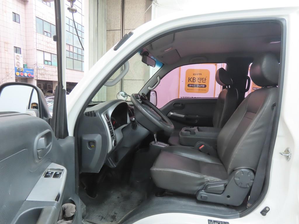 기아 봉고3 1톤 카고 4