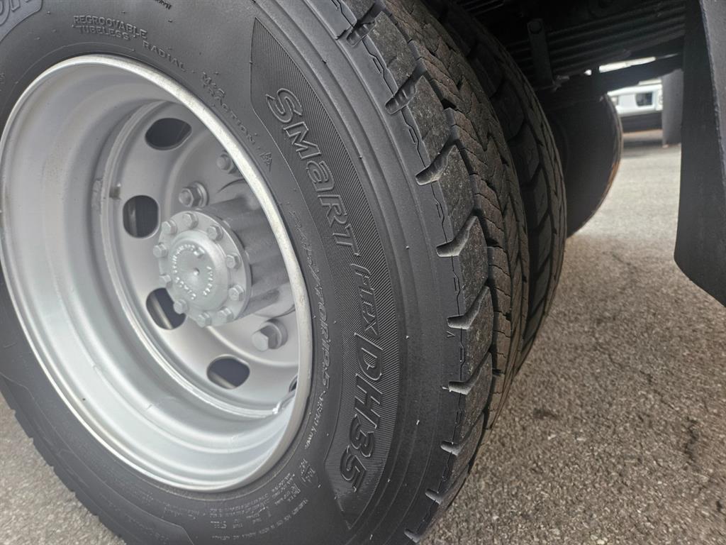 현대 메가트럭 와이드캡 280 단바리 윙바디 5톤 수동 10