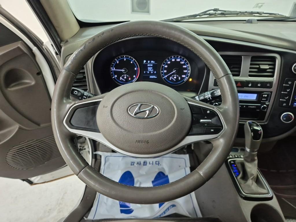 현대 포터2 1톤 냉동탑 7