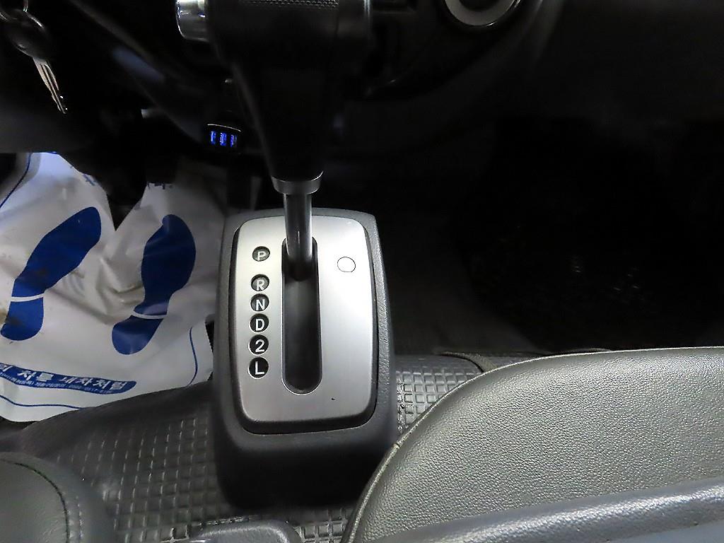 기아 봉고3 1톤 카고 11