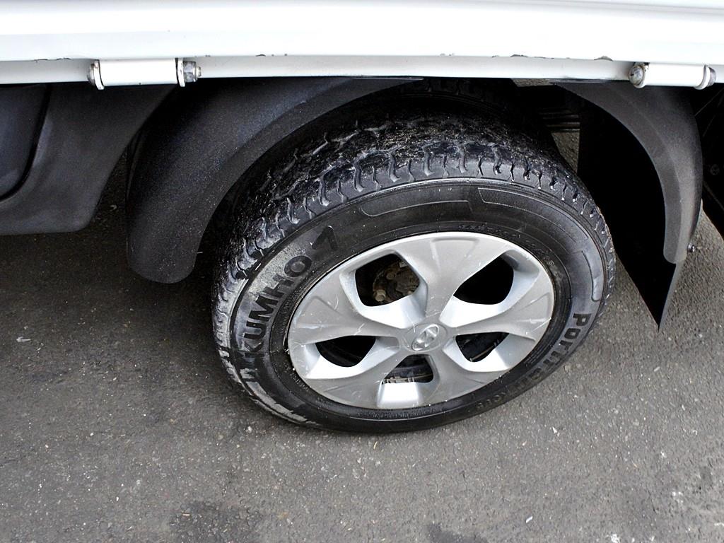 현대 포터2 1톤 카고 18