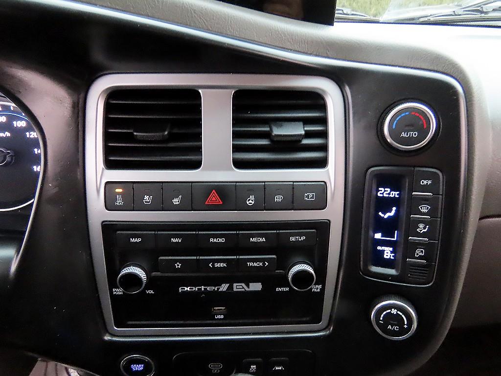 현대 포터2 1톤 윙바디 전기 13