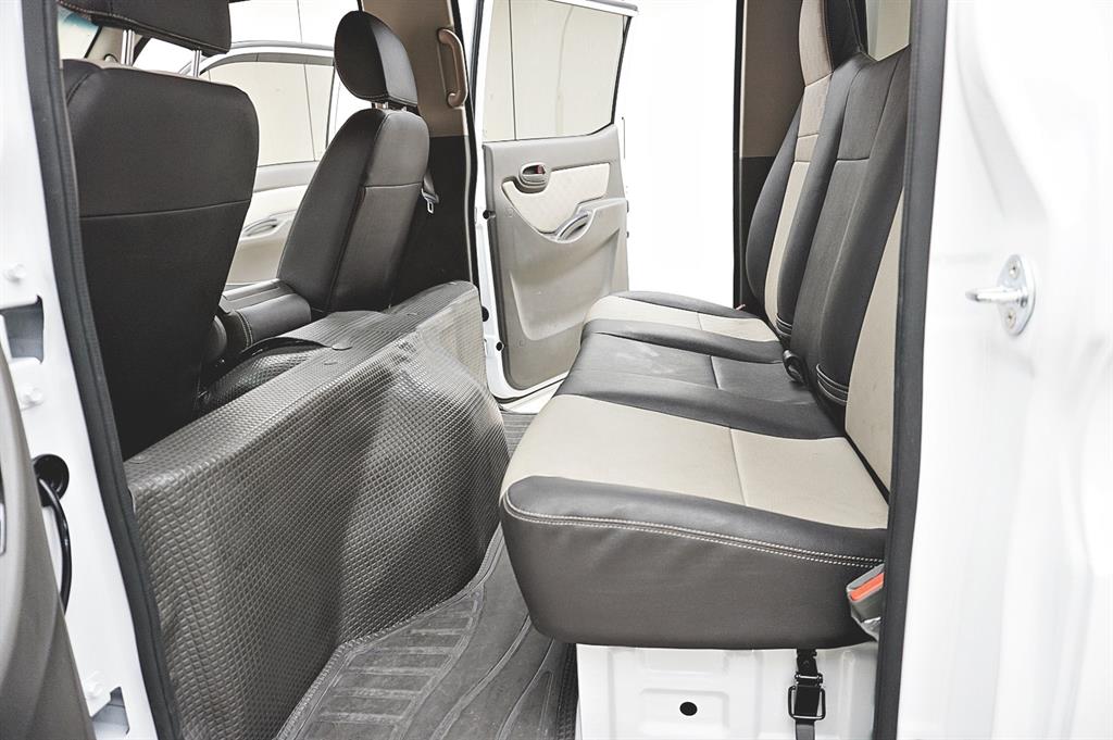 현대 포터2 1톤 카고 LPG 6