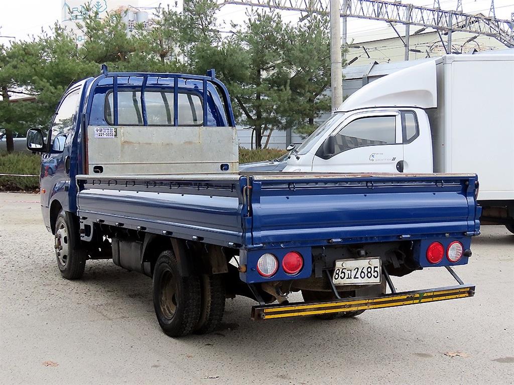 기아 봉고3 1.2톤 카고 2