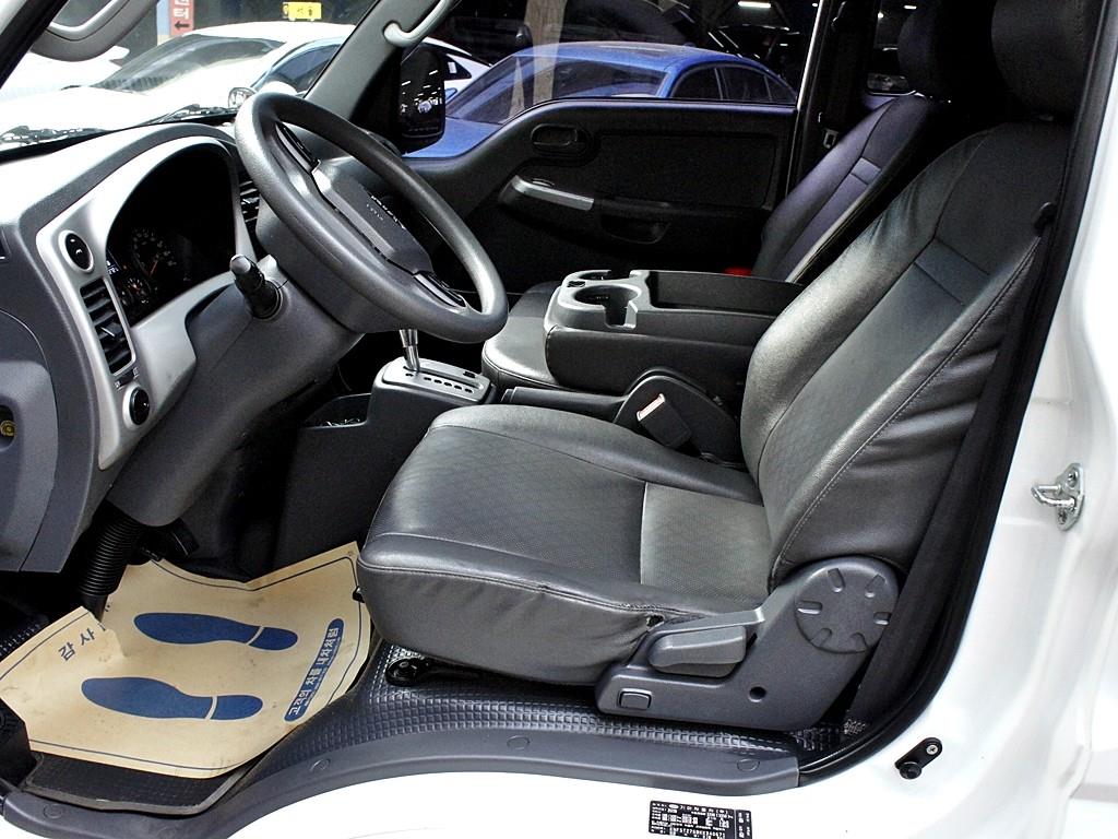 기아 봉고3 1톤 윙바디 4