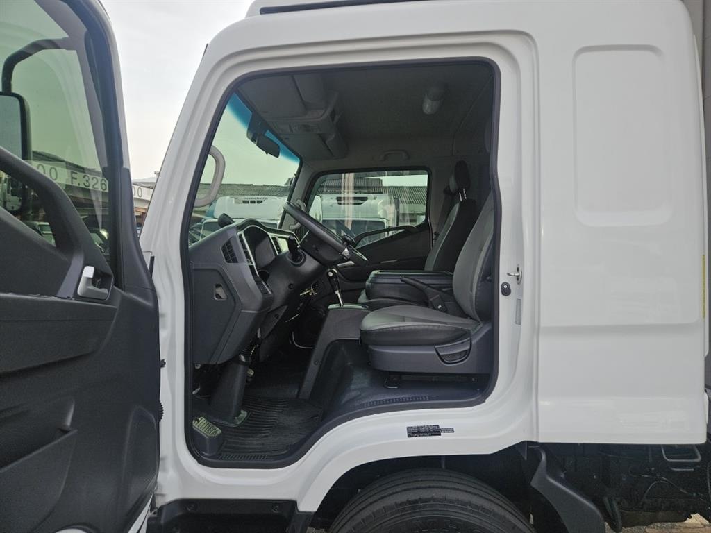 현대 올뉴마이티 3.5톤 윙바디 10