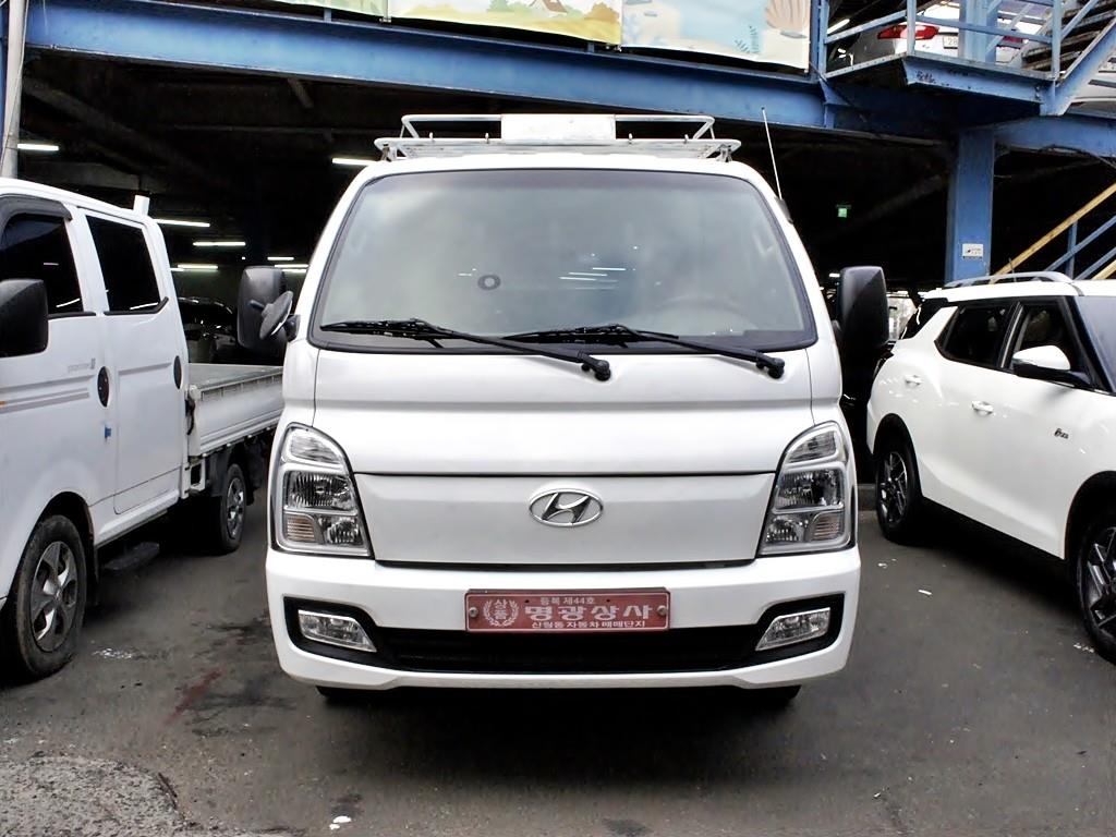 현대 포터2 1톤 카고 0