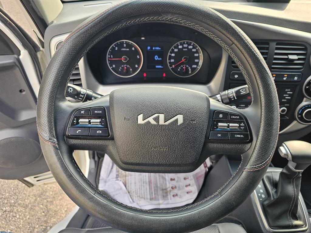 기아 봉고3 1톤 표준탑 LPG 14