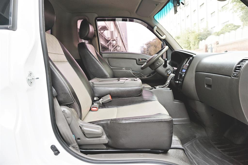 현대 포터2 1톤 카고 9