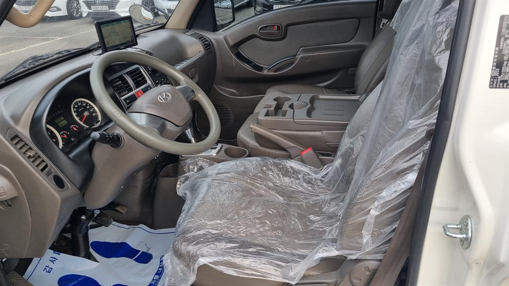 현대 포터2 1톤 카고 4