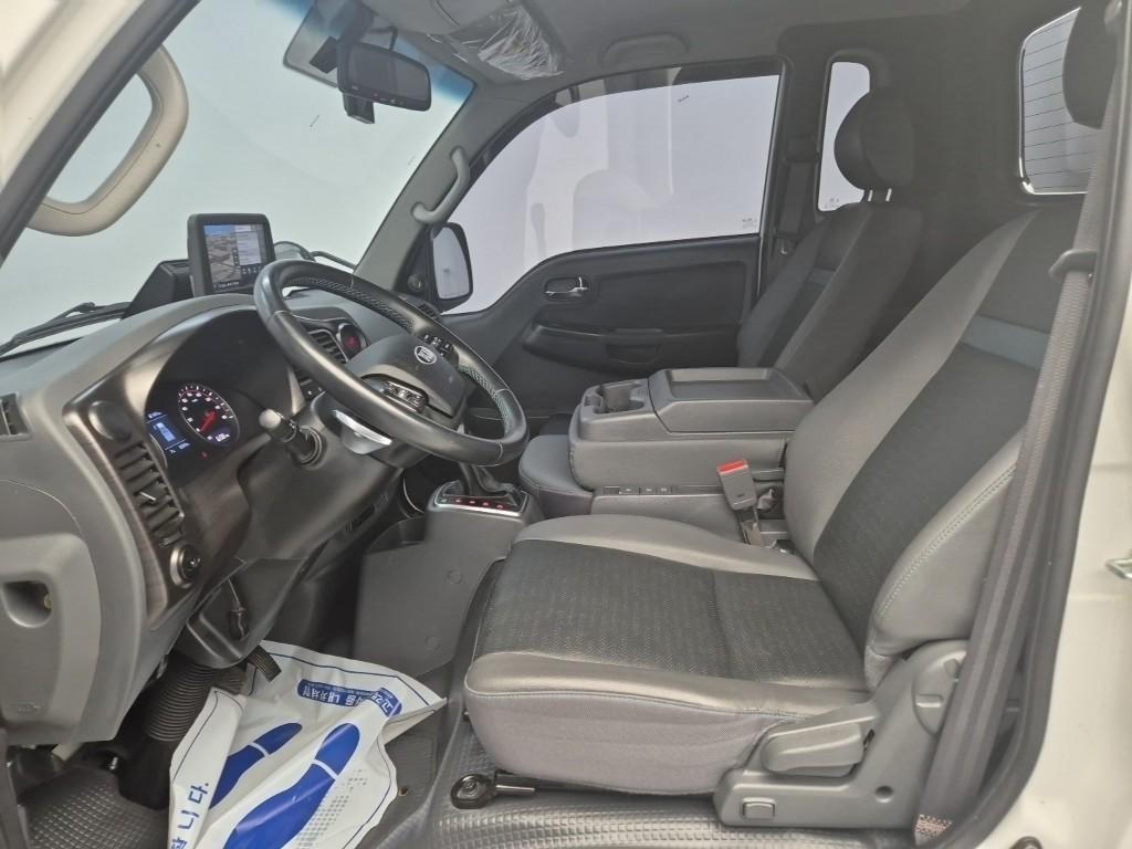 기아 봉고3 1톤 저상탑 전기 9