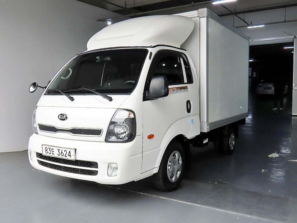 기아 봉고3 1톤 표준탑 1