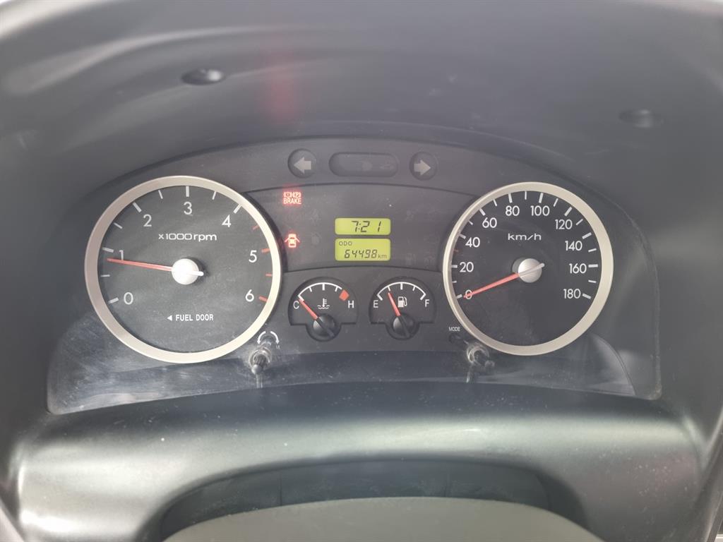 현대 포터2 1톤 냉동탑 10