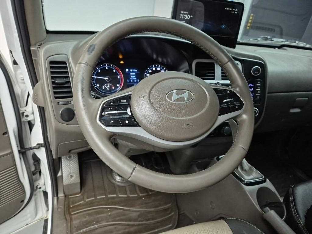 현대 포터2 1톤 카고 LPG 7