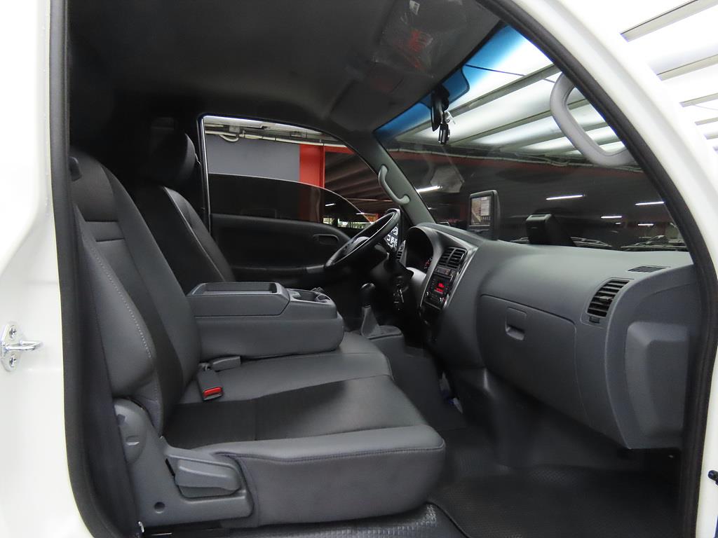 기아 봉고3 1톤 카고 LPG 5