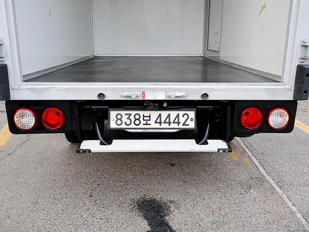 기아 봉고3 1톤 표준탑 16