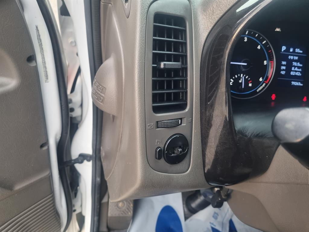 현대 포터2 1톤 카고 12