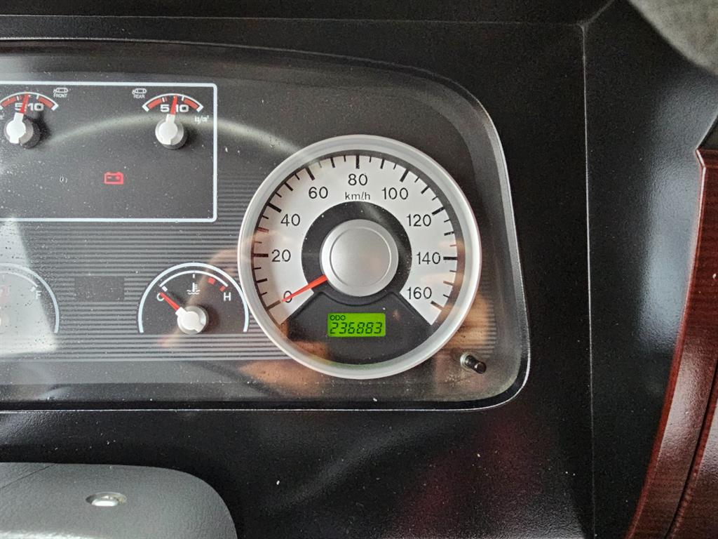 현대 메가트럭 화물덤프 5톤 12