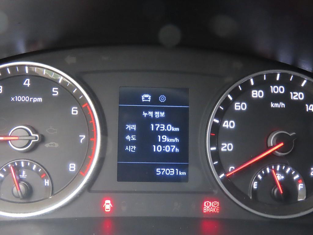 기아 봉고3 1톤 표준탑 LPG 9