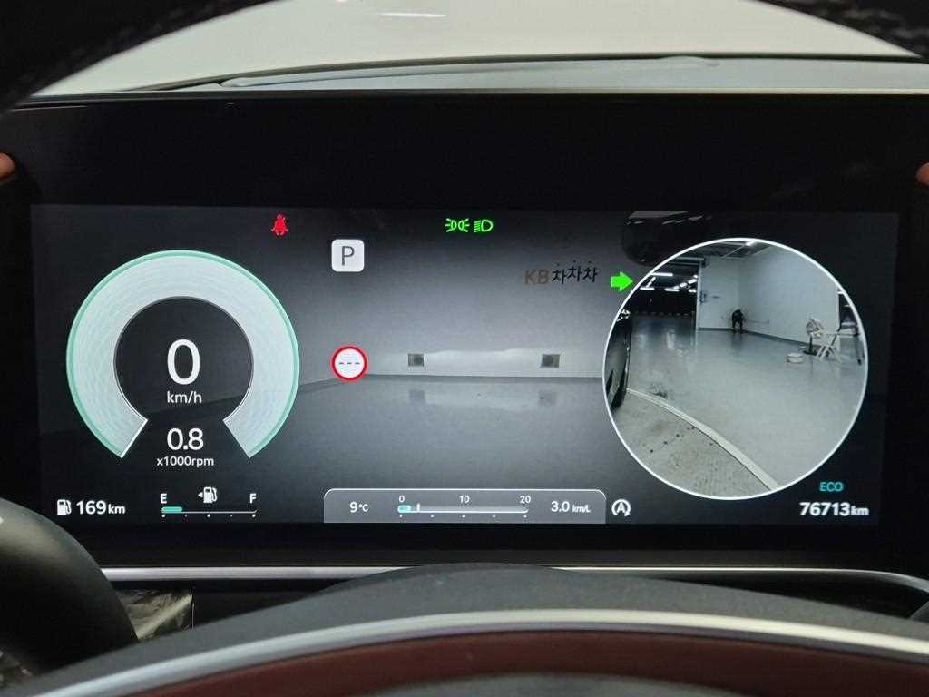 Genesis G90 3.5T GDI AWD 7