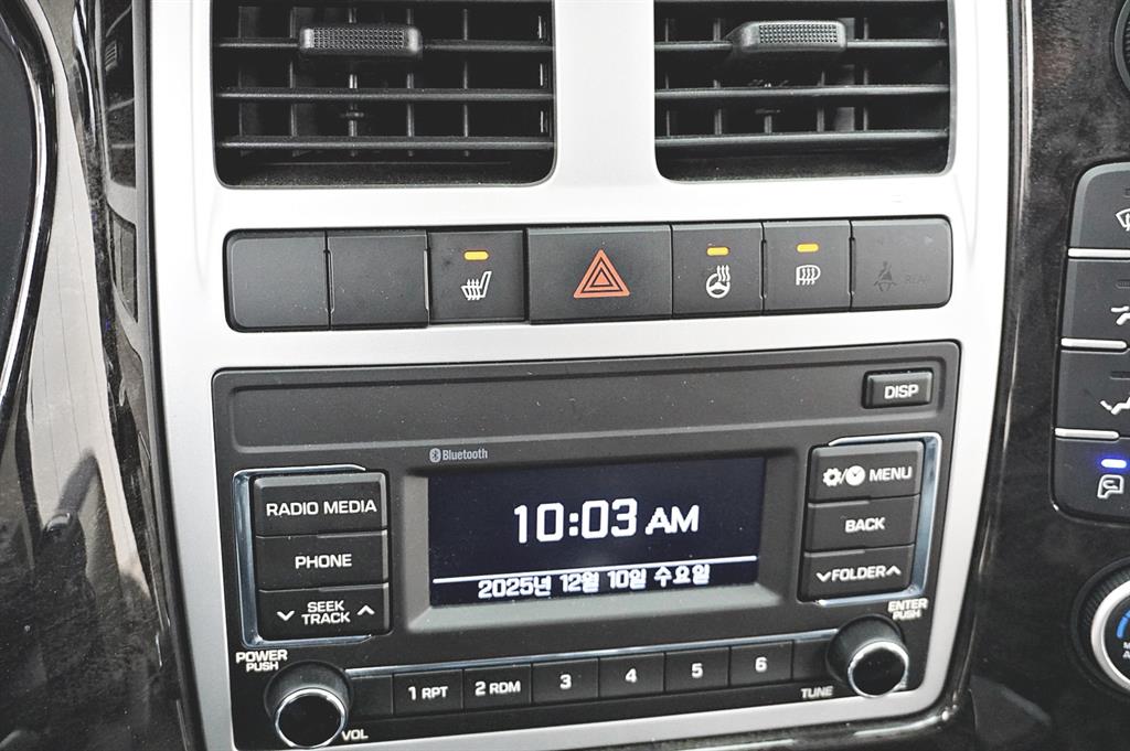 현대 포터2 1톤 카고 LPG 12