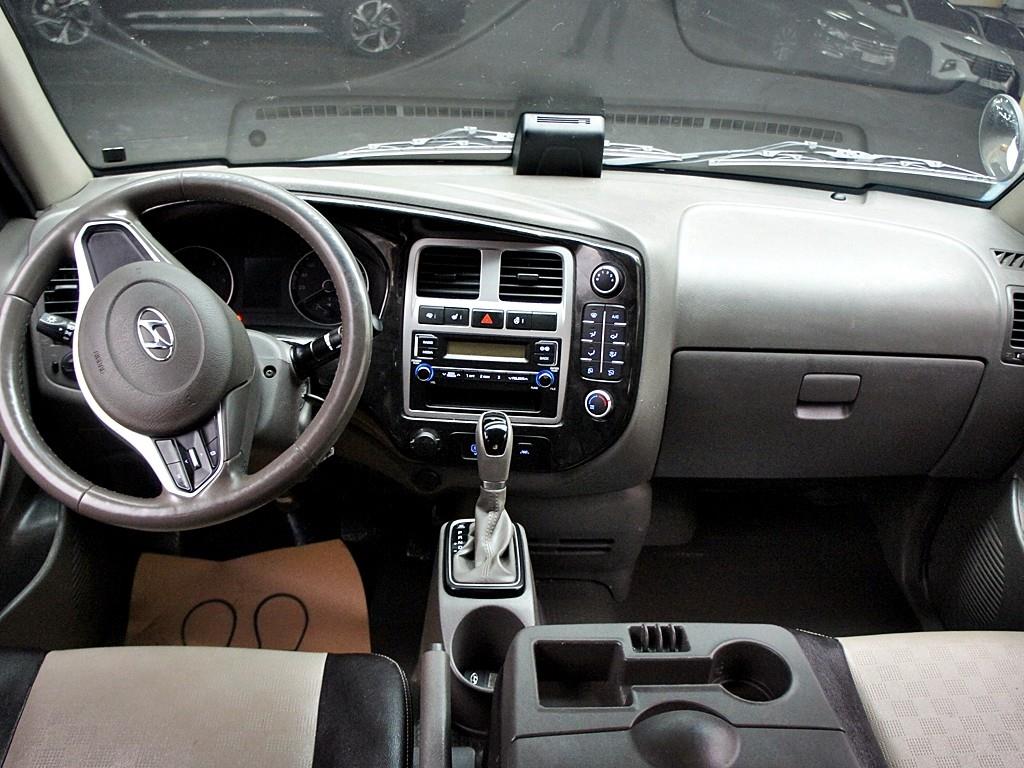 현대 포터2 1톤 카고 6