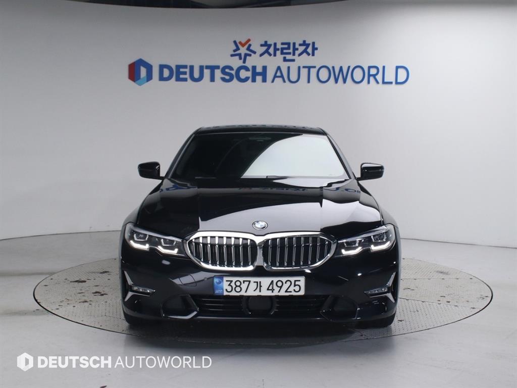 BMW 3 Series 320i Luxury Innovation Pack 4