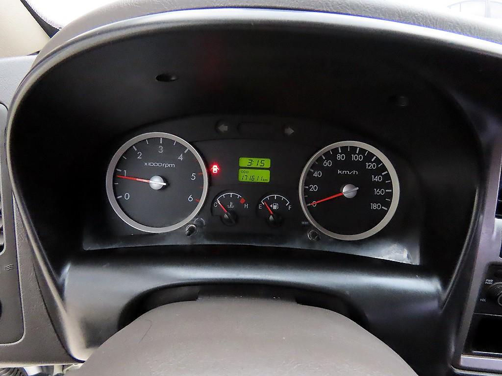 현대 포터2 1톤 카고 8