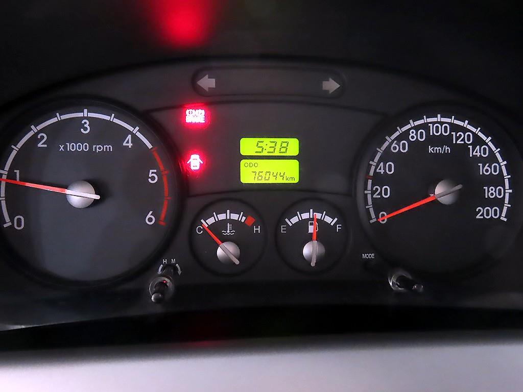 기아 봉고3 1톤 표준탑 6