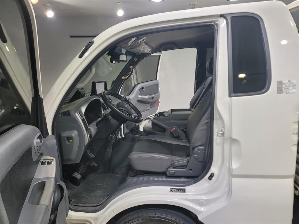 기아 봉고3 1톤 카고 킹캡 장축 8