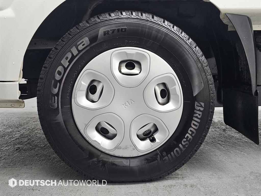 기아 봉고3 1톤 카고 4