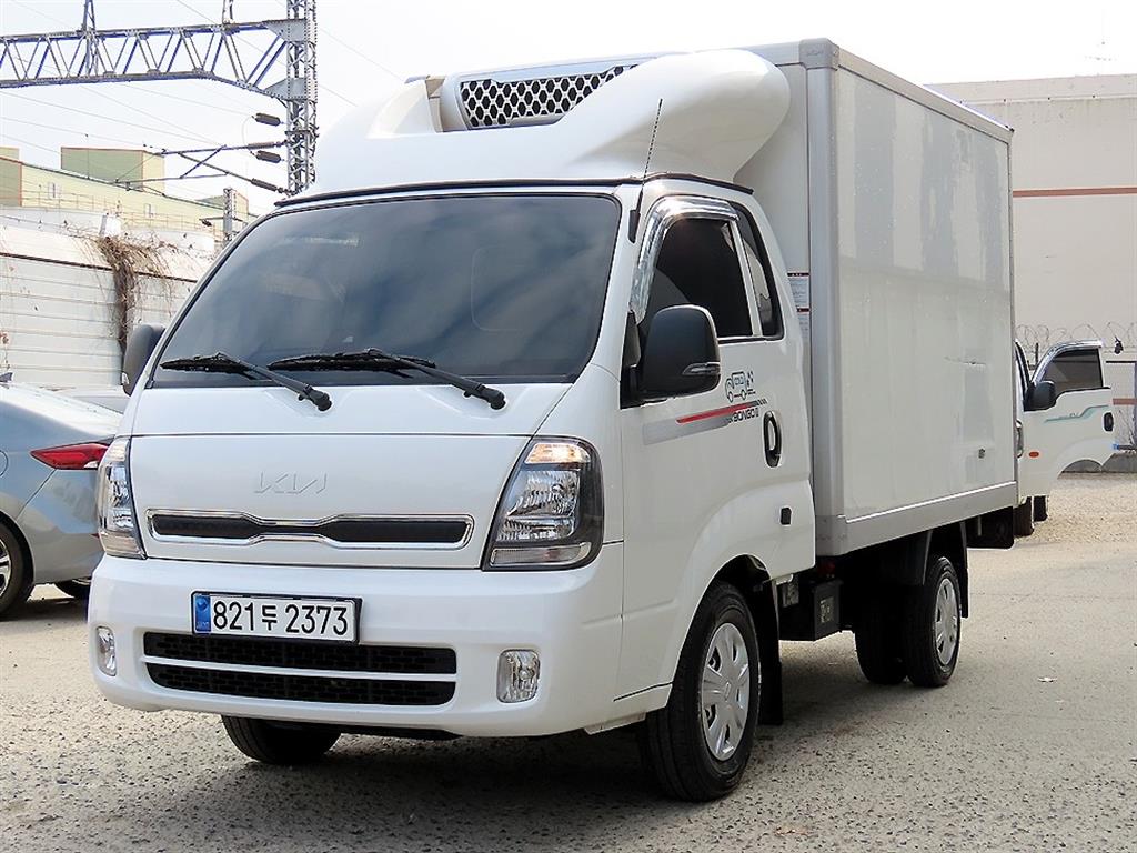 기아 봉고3 1톤 냉동탑 1