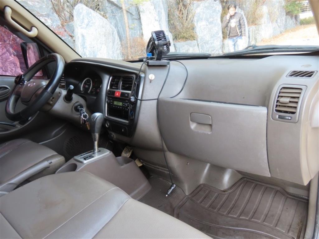 현대 포터2 1톤 표준탑 14