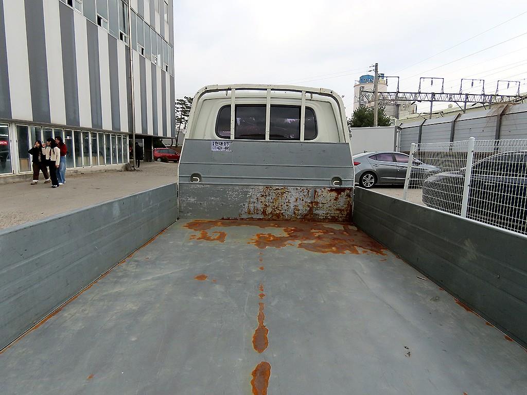 현대 포터2 1톤 카고 4