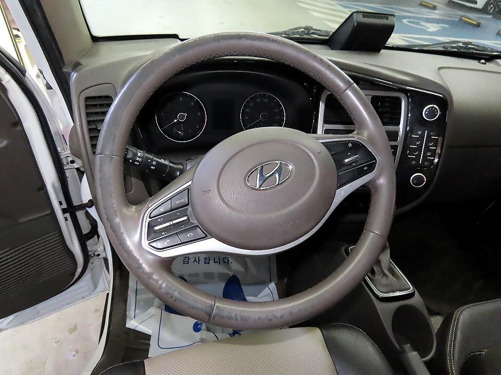 현대 포터2 1톤 카고 8