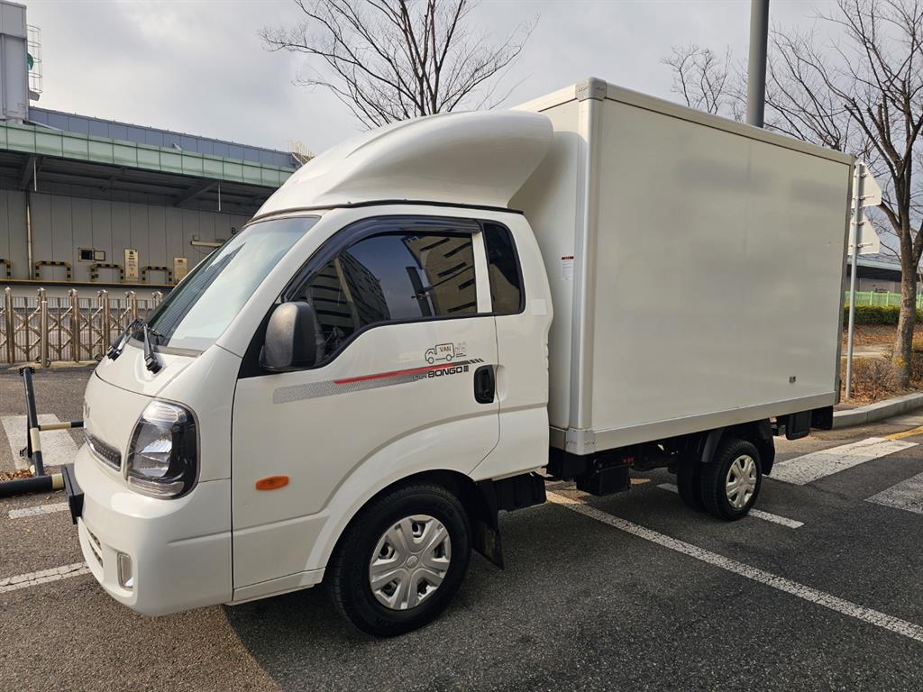 기아 봉고3 1톤 표준탑 LPG 1