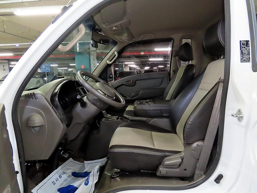 현대 포터2 1톤 카고 6