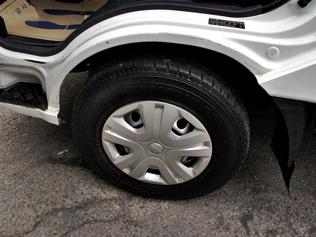 기아 봉고3 1톤 윙바디 17