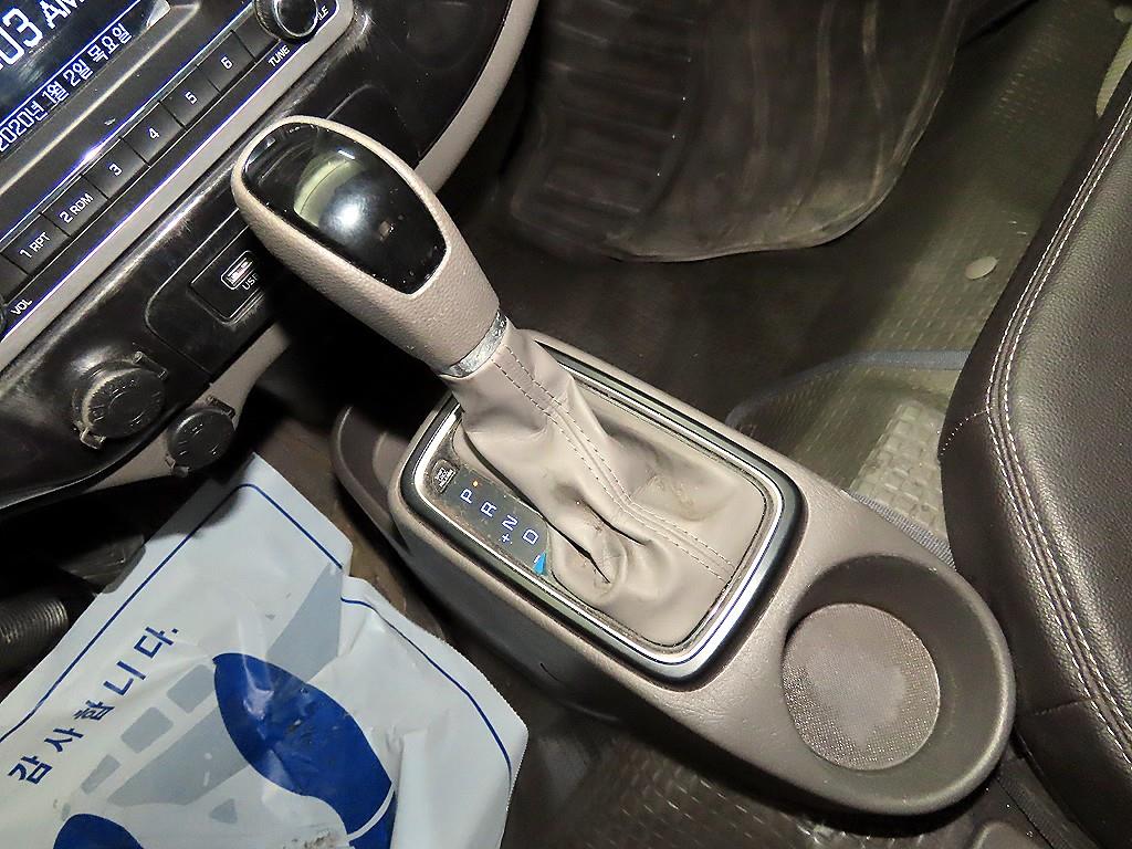 현대 포터2 1톤 카고 12