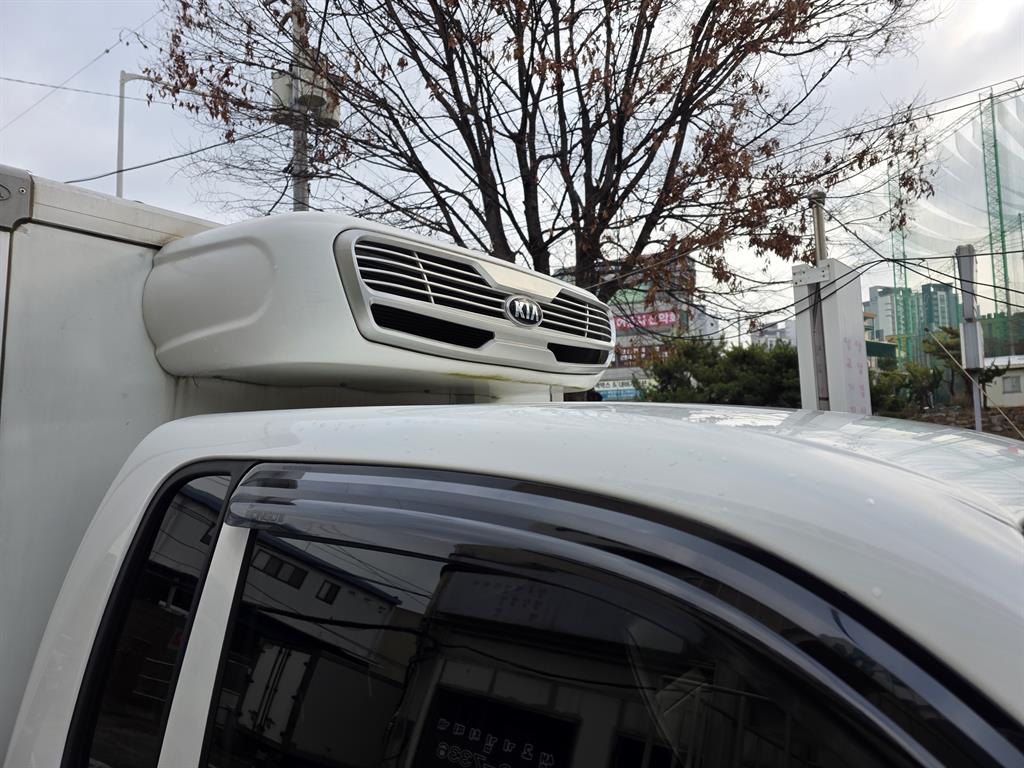 기아 봉고3 1톤 냉동탑 13