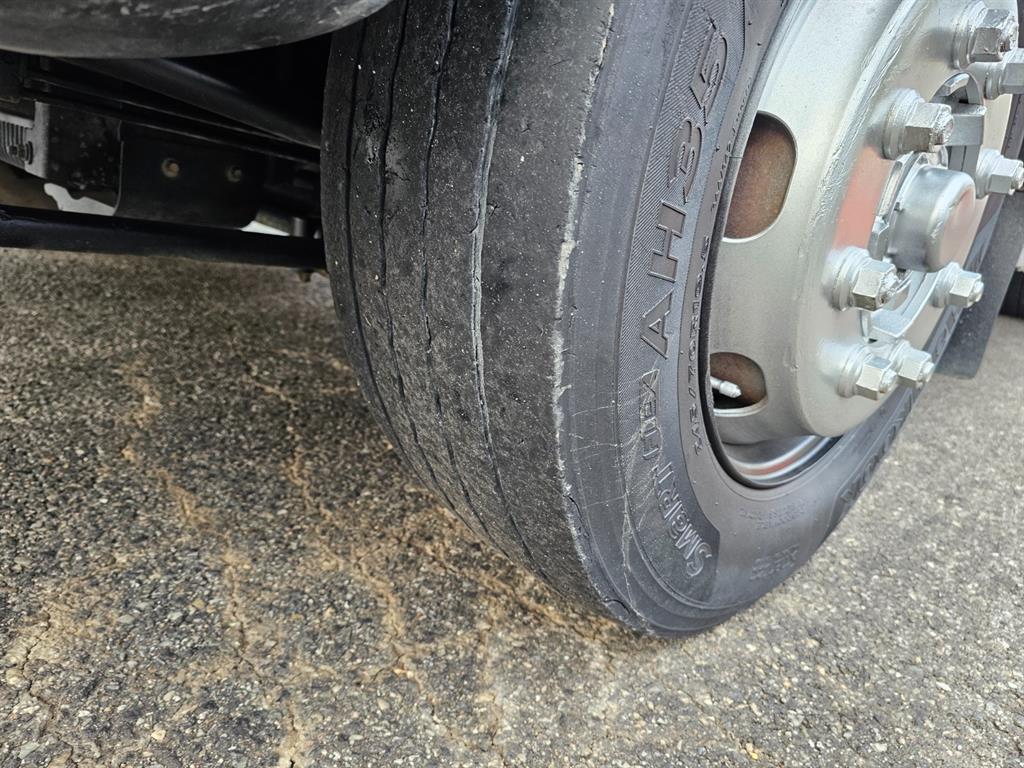 현대 메가트럭 화물덤프 5톤 15