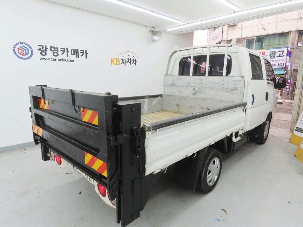 기아 봉고3 1톤 카고 2