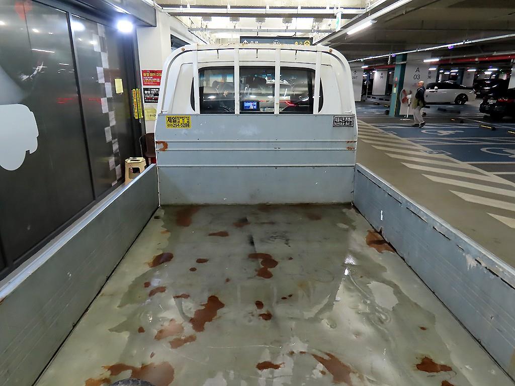 기아 봉고3 1톤 카고 5