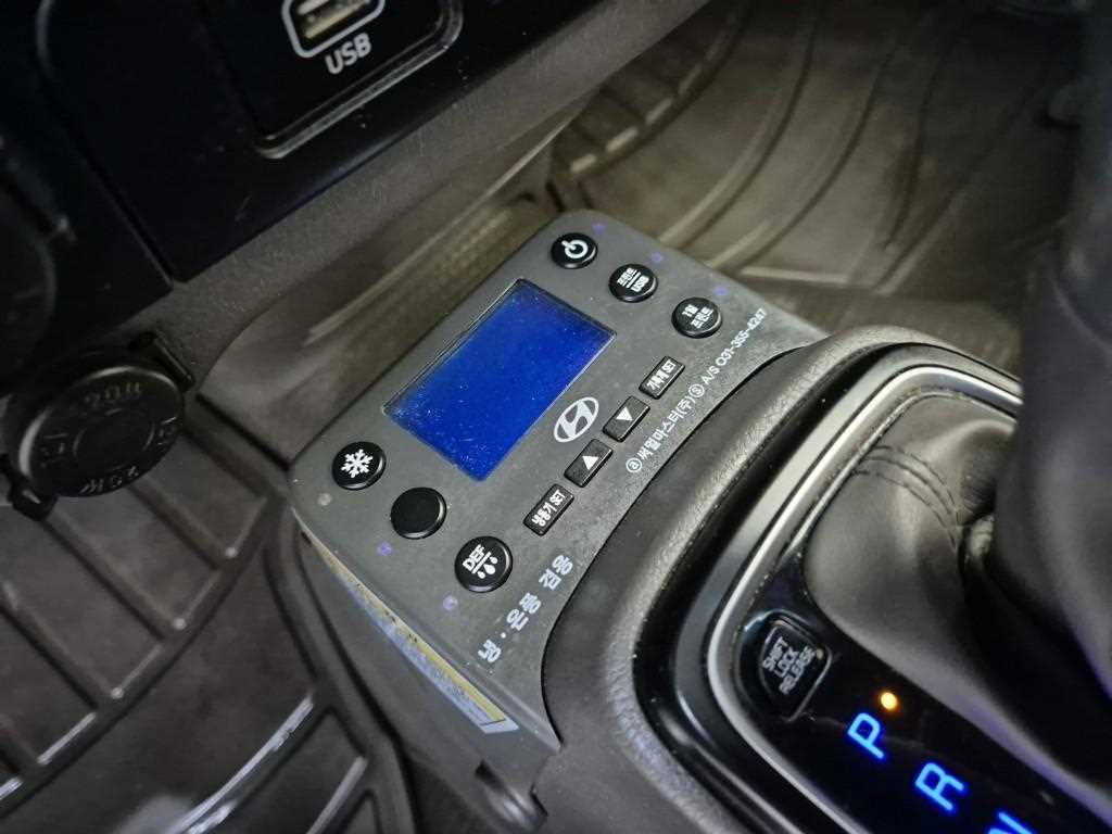 현대 포터2 1톤 냉장탑 14